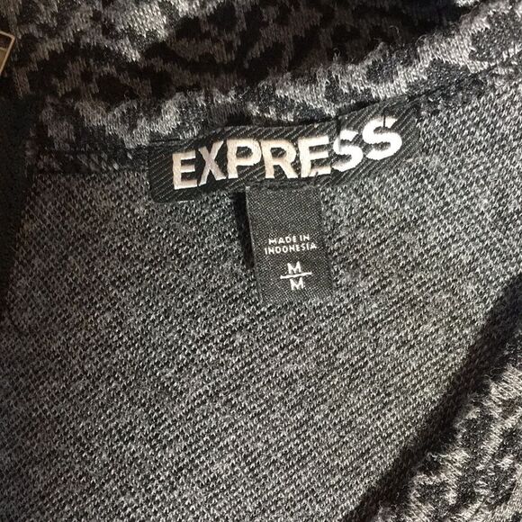 Express sleeveless dress - Picture 4 of 4